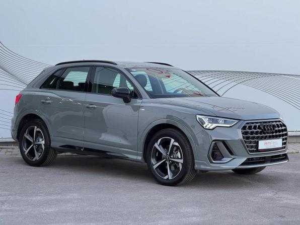 Audi Q3 II (F3) с пробегом 2026 года, цена 3 890 000 рублей, 10 км, внедорожник, Автокод Объявления
