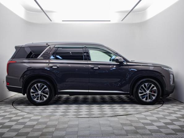 Hyundai Palisade I с пробегом 2021 года, цена 4 490 000 рублей, 92320 км, внедорожник, Автокод Объявления