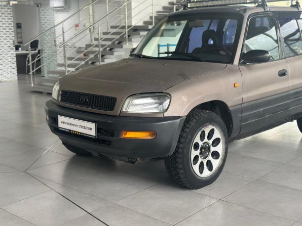 Toyota RAV4 I (XA10) с пробегом 1996 года, цена 395 000 рублей, 448000 км, внедорожник, Автокод Объявления