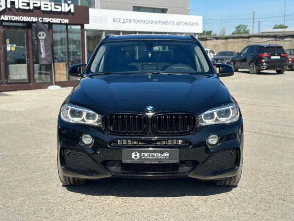 BMW X5 III (F15) с пробегом 2014 года, цена 2 990 000 рублей, 137990 км, внедорожник, Автокод Объявления