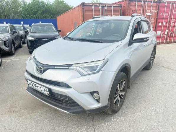 Toyota RAV4 IV (XA40) Рестайлинг с пробегом 2018 года, цена 2 674 000 рублей, 188502 км, внедорожник, Автокод Объявления