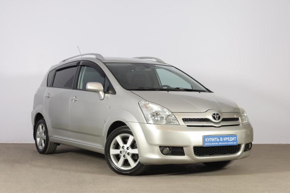 Toyota Corolla Verso I Рестайлинг Новосибирск  - изображение 1