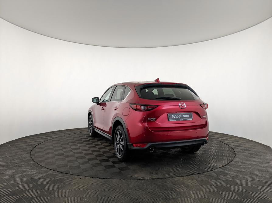 Mazda CX-5 II Москва  - изображение 7