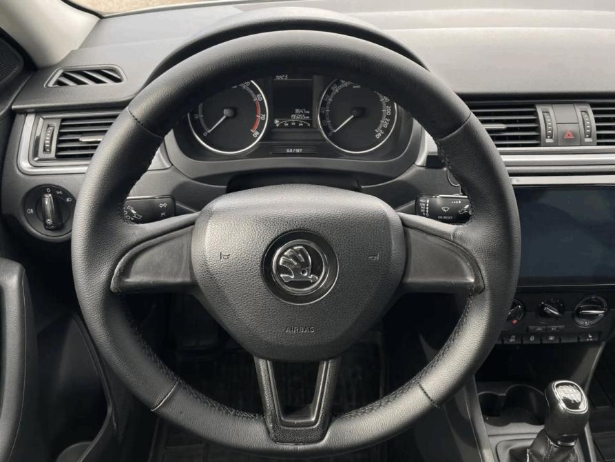 Skoda Rapid I Рестайлинг Тверь  - изображение 11