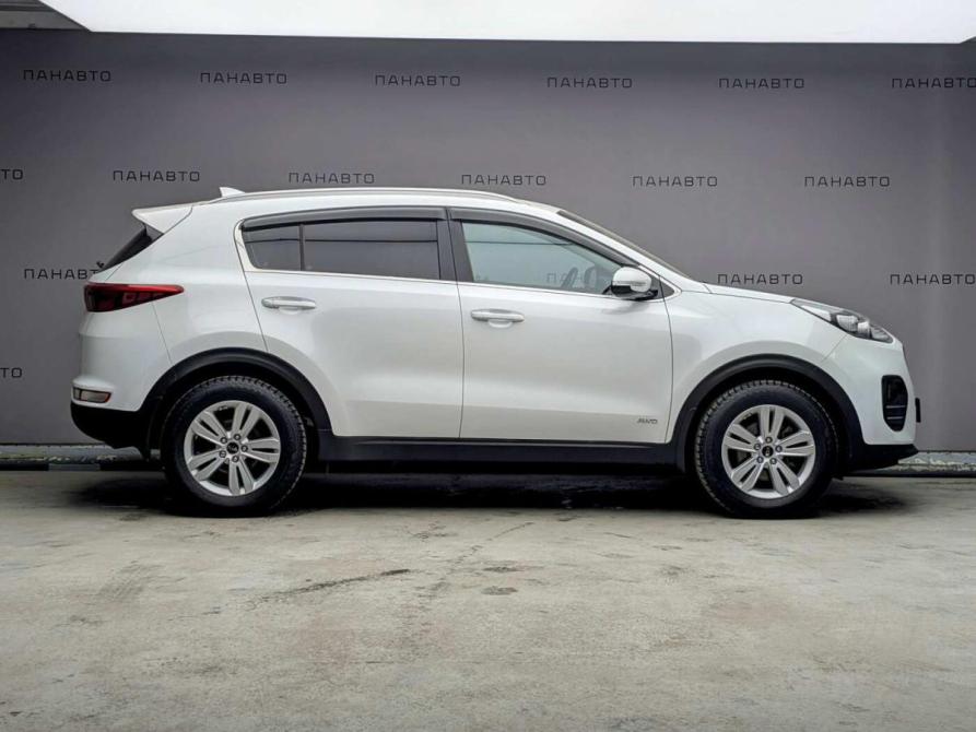 Kia Sportage IV Москва  - изображение 4