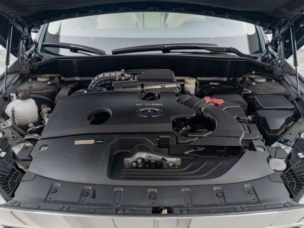 Infiniti QX50 II с пробегом 2021 года, цена 4 490 000 рублей, 14814 км, внедорожник, Автокод Объявления