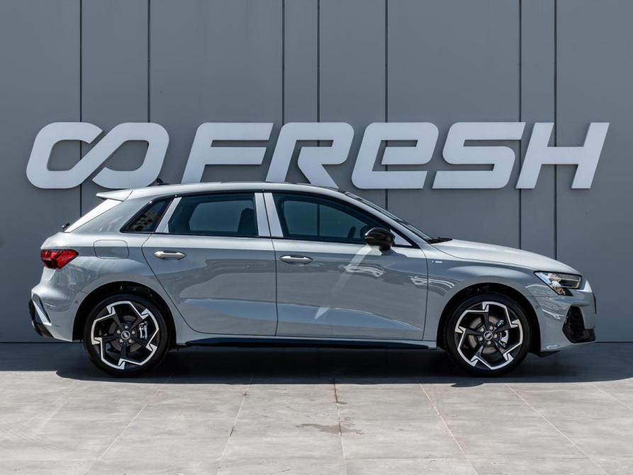 Audi A3 IV (8Y) Рестайлинг Краснодар  - изображение 5