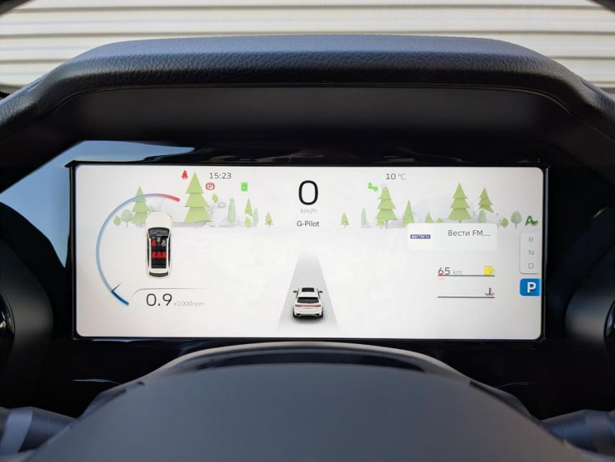 Geely Monjaro I Москва  - изображение 2