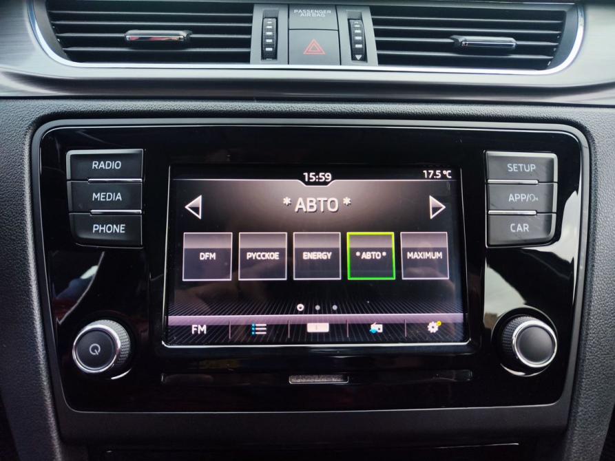 Skoda Rapid I Рестайлинг Москва  - изображение 16