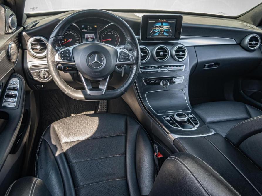 Mercedes-Benz C-Класс IV (W205) Краснодар  - изображение 7
