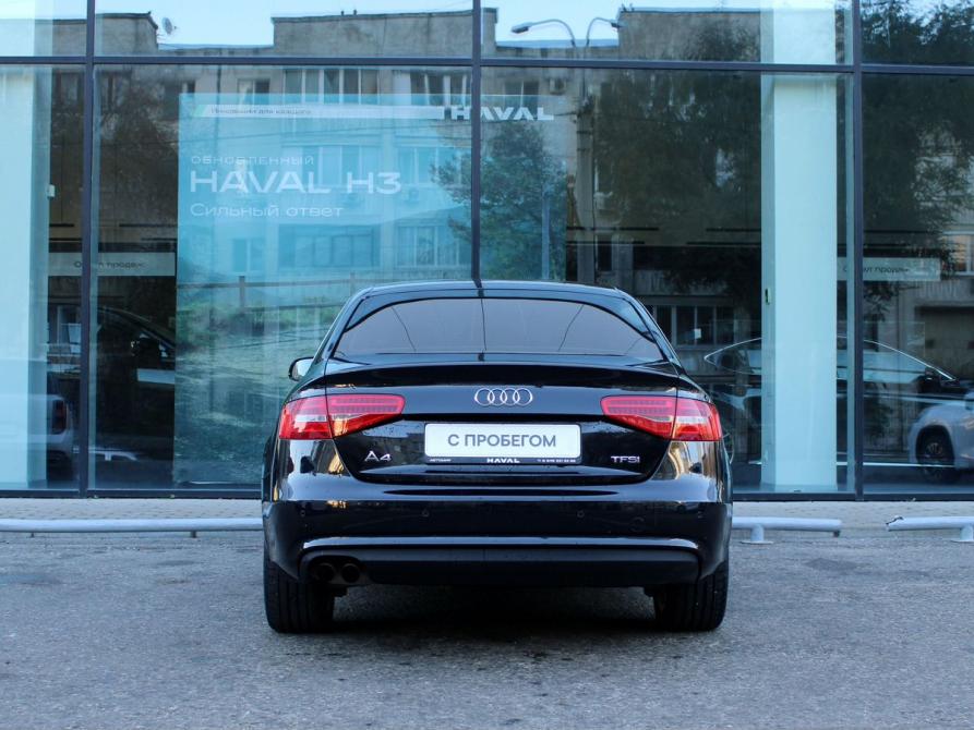 Audi A4 IV (B8) Рестайлинг Самара  - изображение 6