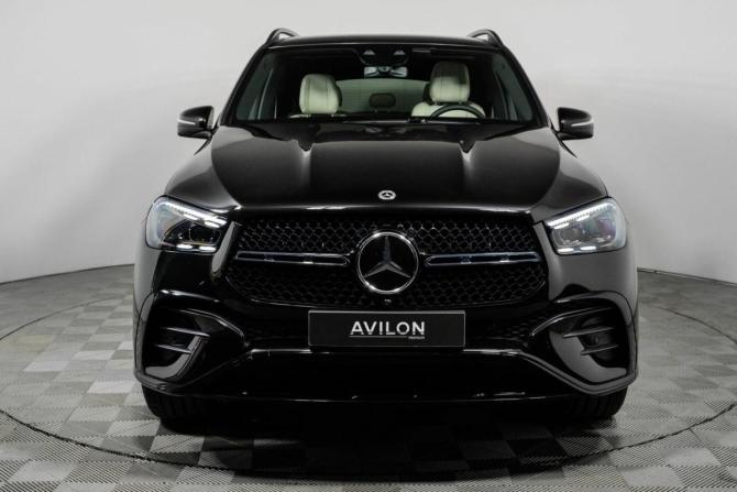 Новый Mercedes-Benz GLE II (V167) Рестайлинг 2026 года, цена 11 760 000 рублей, внедорожник, Автокод Объявления