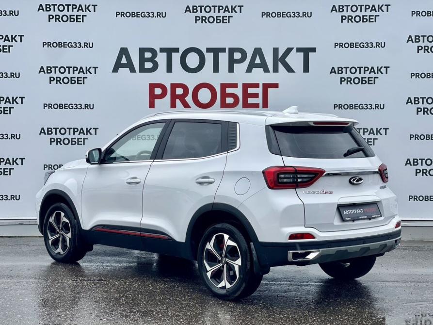 Chery Tiggo 4 Pro I Рестайлинг Владимир  - изображение 7