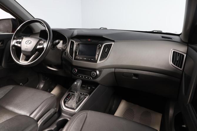 Hyundai Creta I Рестайлинг с пробегом 2020 года, цена 2 299 000 рублей, 65000 км, внедорожник, Автокод Объявления