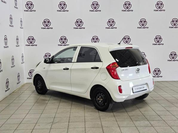 Kia Picanto II с пробегом 2013 года, цена 486 000 рублей, 130866 км, хэтчбек, Автокод Объявления