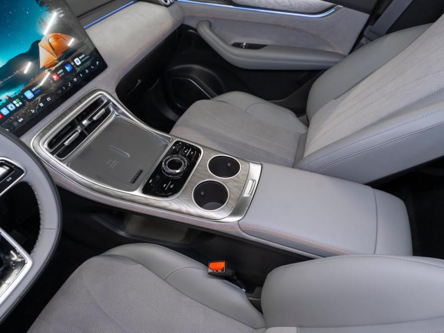 Geely Galaxy M7 Москва  - изображение 18