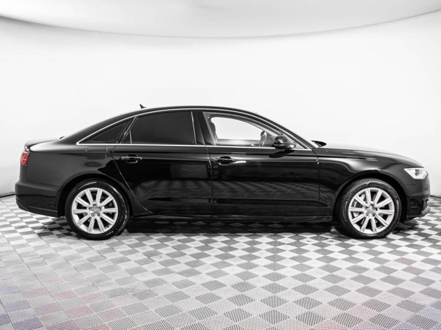 Audi A6 IV (C7) Рестайлинг Москва  - изображение 4