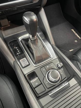 Mazda 6 III (GJ) Рестайлинг с пробегом 2018 года, цена 2 139 310 рублей, 127815 км, седан, Автокод Объявления