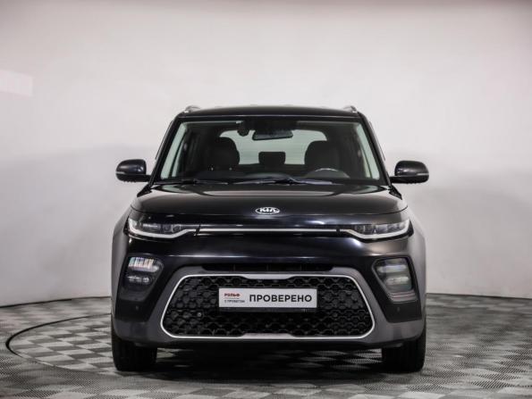 Kia Soul III с пробегом 2020 года, цена 1 819 000 рублей, 136850 км, хэтчбек, Автокод Объявления