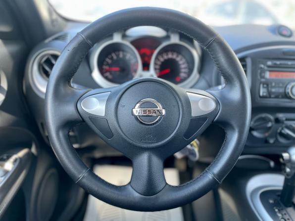 Nissan Juke I с пробегом 2013 года, цена 965 000 рублей, 169000 км, внедорожник, Автокод Объявления