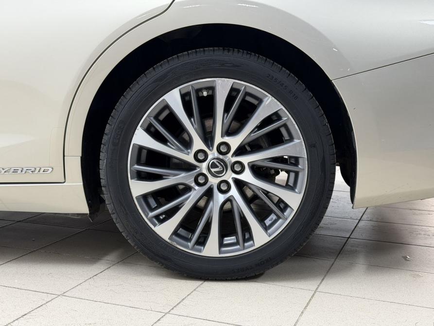 Lexus ES VII Вологда  - изображение 19