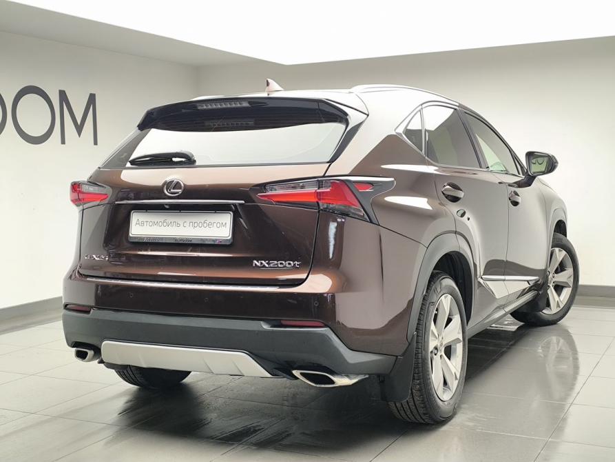 Lexus NX I Москва  - изображение 4