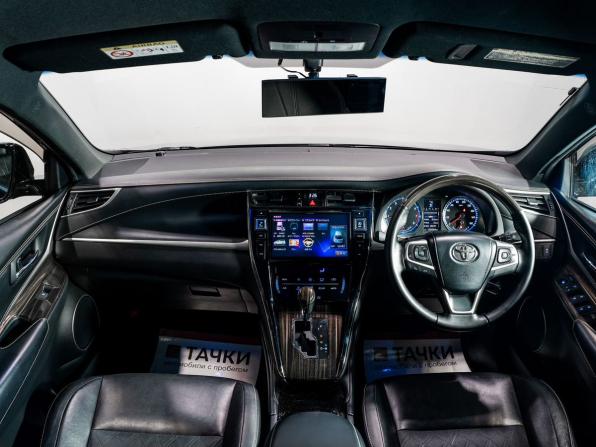 Toyota Harrier III (XU60) с пробегом 2016 года, цена 2 815 000 рублей, 105570 км, внедорожник, Автокод Объявления