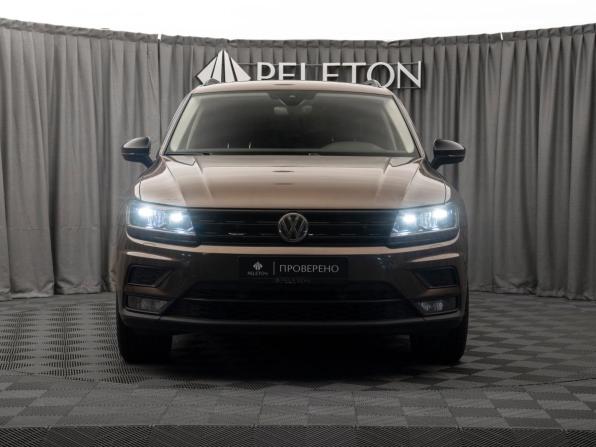 Volkswagen Tiguan II с пробегом 2019 года, цена 2 450 000 рублей, 133490 км, внедорожник, Автокод Объявления