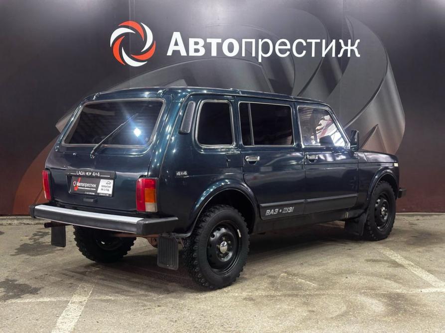 Lada (ВАЗ) 2131 (4x4) I Ставрополь  - изображение 6
