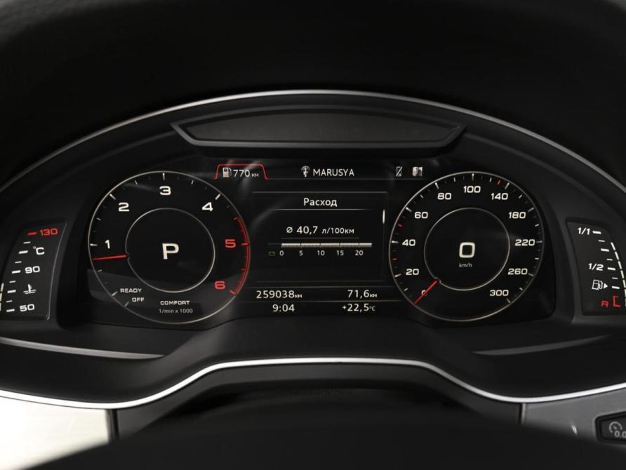 Audi Q7 II (4M) Ставрополь  - изображение 24