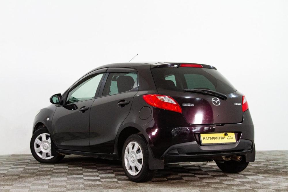Mazda Demio III (DE) Сургут  - изображение 7