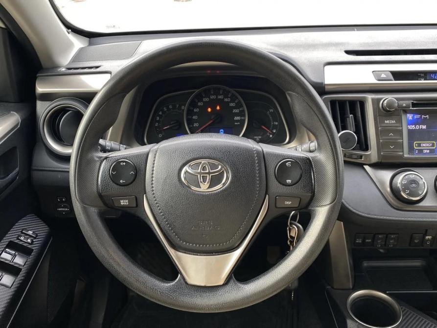 Toyota RAV4 IV (XA40) Уфа  - изображение 8