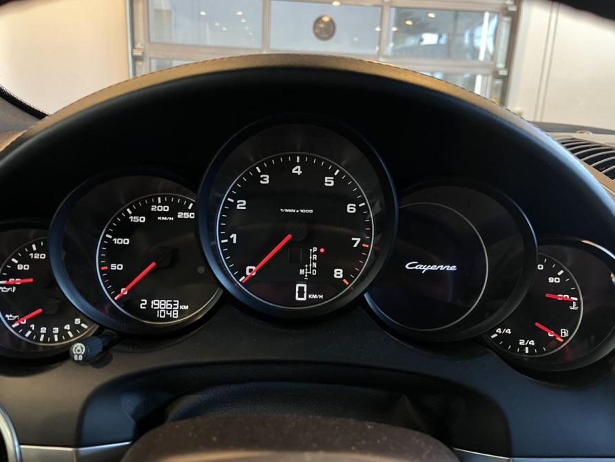 Porsche Cayenne II (958) Чебоксары  - изображение 11