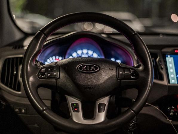 Kia Sportage III с пробегом 2010 года, цена 739 000 рублей, 227184 км, внедорожник, Автокод Объявления