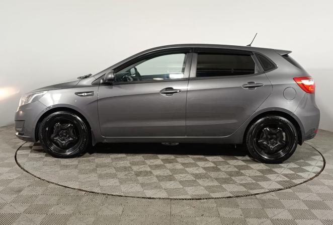 Kia Rio III с пробегом 2014 года, цена 860 000 рублей, 142189 км, хэтчбек, Автокод Объявления