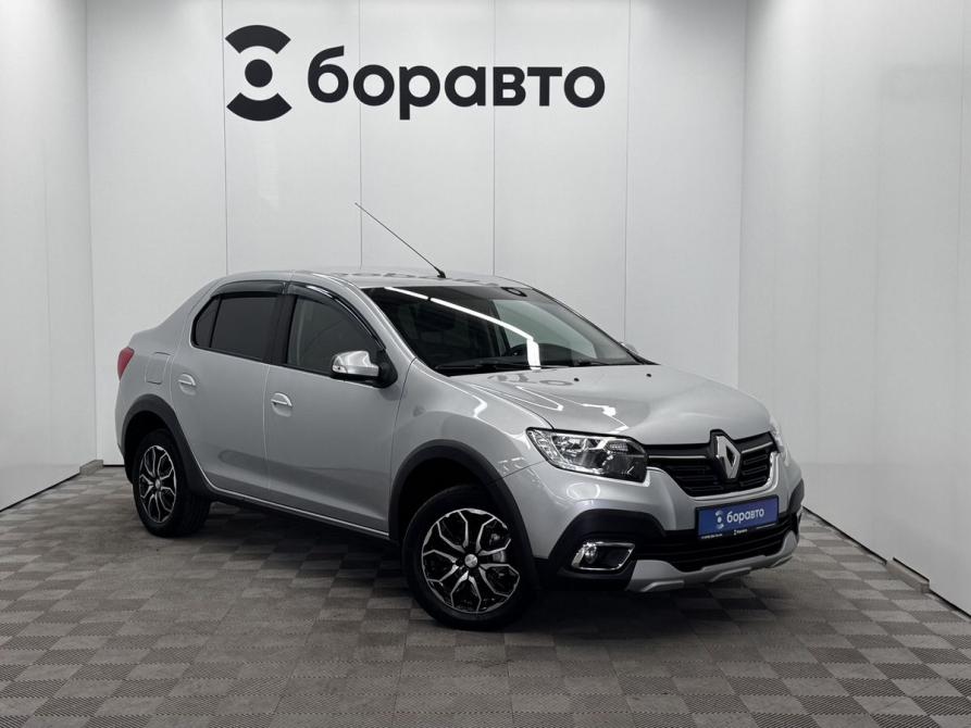 Renault Logan II Рестайлинг Воронеж  - изображение 3