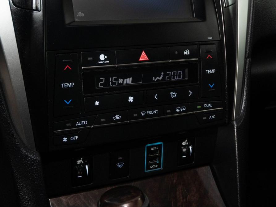 Toyota Camry VII (XV50) Рестайлинг Казань  - изображение 11