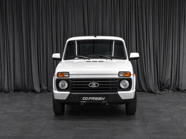 Lada (ВАЗ) Niva Legend I с пробегом 2024 года, цена 1 189 000 рублей, 15025 км, внедорожник, Автокод Объявления