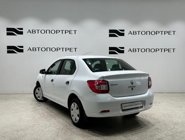 Renault Logan II с пробегом 2017 года, цена 609 000 рублей, 86915 км, седан, Автокод Объявления