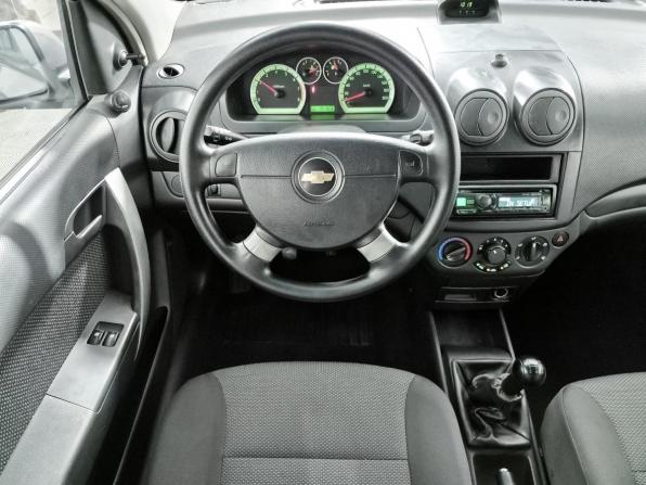 Chevrolet Aveo I Рестайлинг с пробегом 2011 года, цена 335 000 рублей, 194905 км, седан, Автокод Объявления