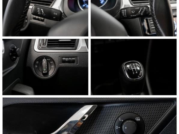 Skoda Rapid I с пробегом 2015 года, цена 1 170 000 рублей, 109618 км, лифтбек, Автокод Объявления