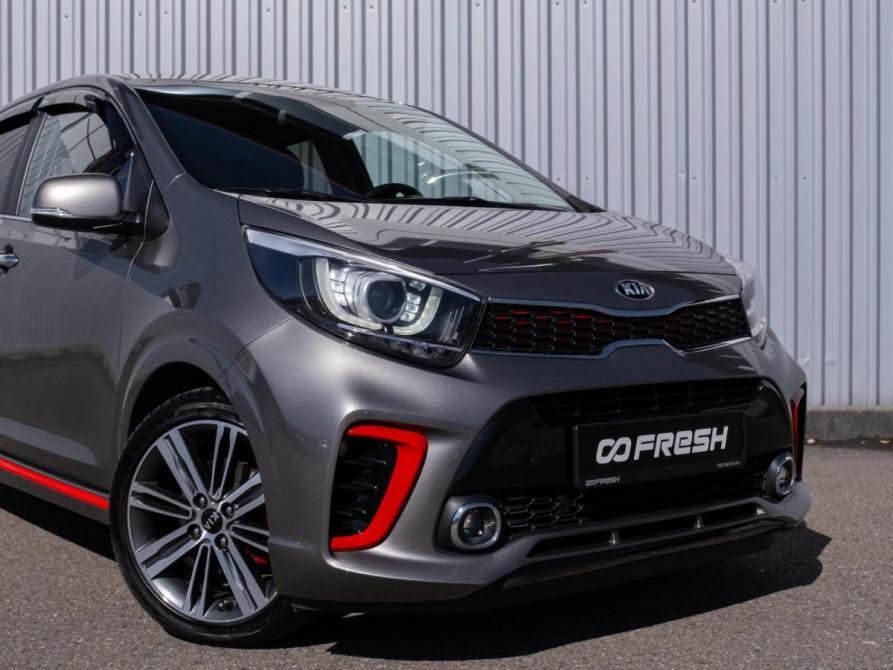Kia Picanto III Сочи  - изображение 6