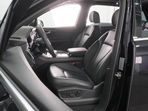 Audi Q7 II (4M) Рестайлинг с пробегом 2021 года, цена 6 599 000 рублей, 96560 км, внедорожник, Автокод Объявления