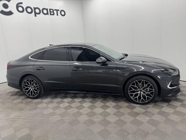 Hyundai Sonata VIII (DN8) с пробегом 2021 года, цена 2 650 000 рублей, 71950 км, седан, Автокод Объявления