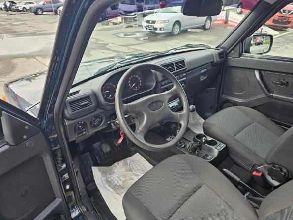 Lada (ВАЗ) Niva Legend с пробегом 2024 года, цена 919 995 рублей, 46553 км, внедорожник, Автокод Объявления