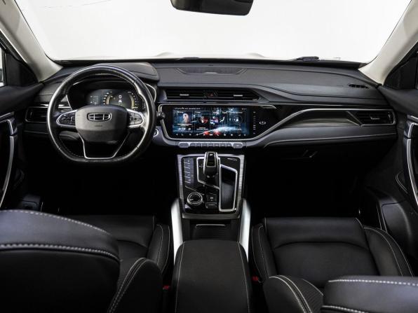 Geely Atlas Pro с пробегом 2021 года, цена 1 850 000 рублей, 94308 км, внедорожник, Автокод Объявления