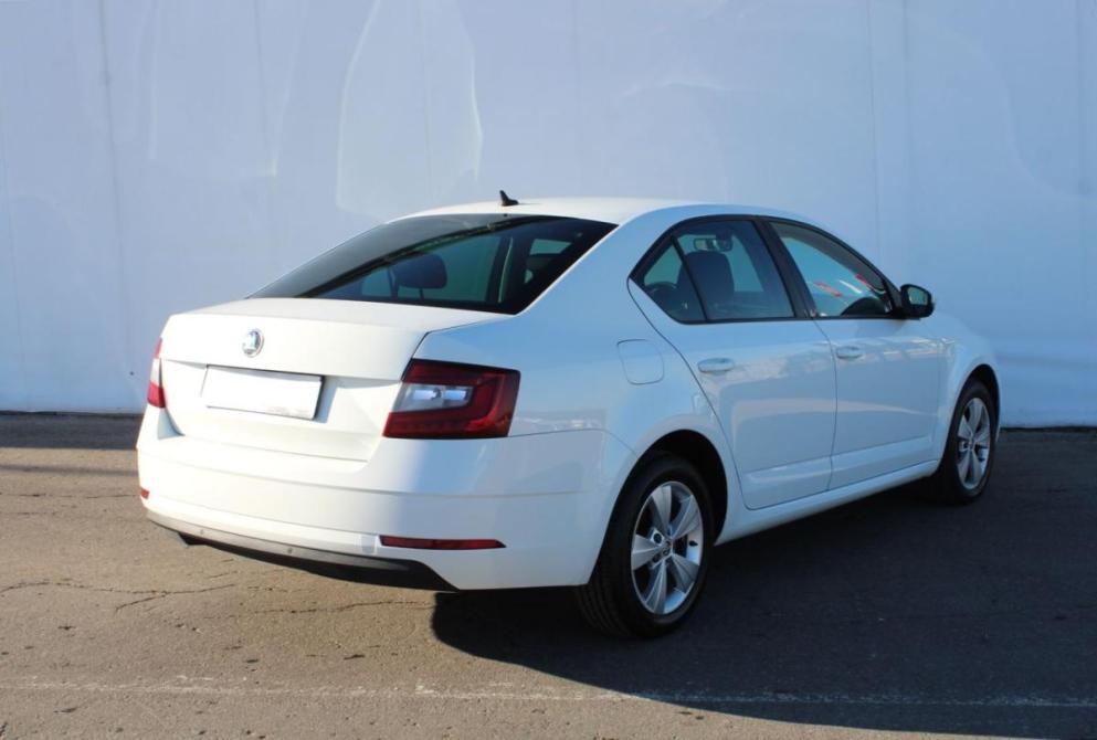 Skoda Octavia III (A7) Рестайлинг Нижний Новгород  - изображение 7