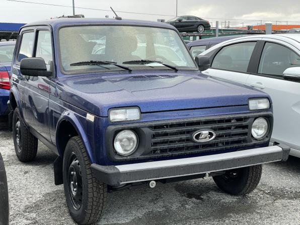 Новый Lada (ВАЗ) Niva Legend 2026 года, цена 1 119 000 рублей, внедорожник, Автокод Объявления