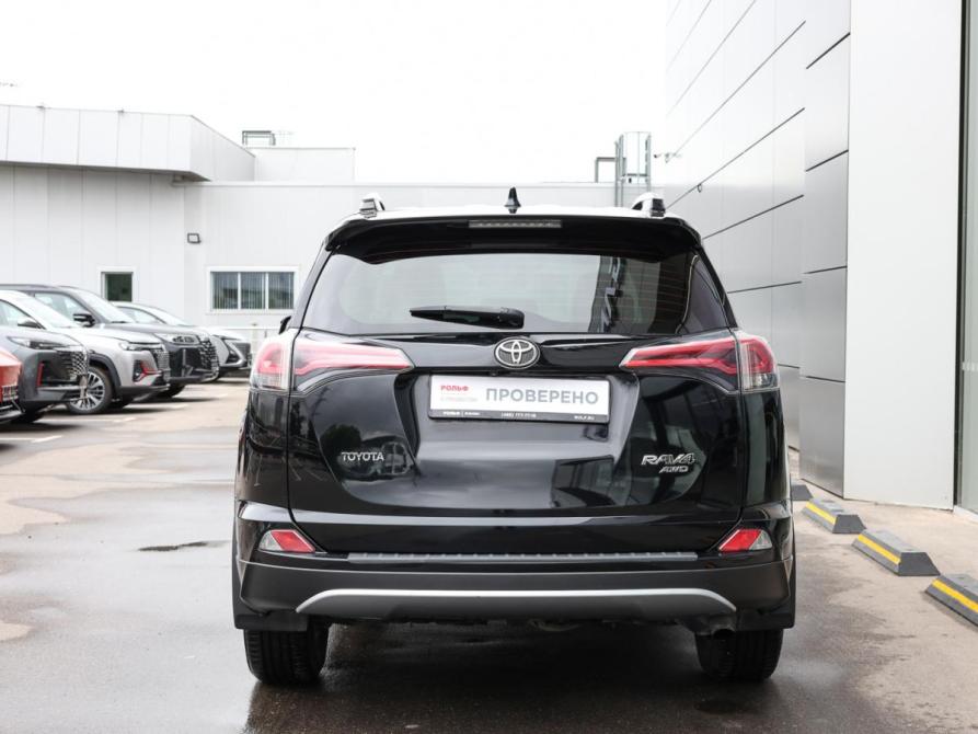 Toyota RAV4 IV (XA40) Рестайлинг Москва  - изображение 7