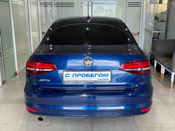 Volkswagen Jetta VI Рестайлинг с пробегом 2016 года, цена 1 189 000 рублей, 142406 км, седан, Автокод Объявления